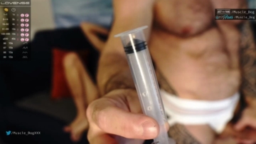 Muscle_Dog  02-10-2021 video slaved